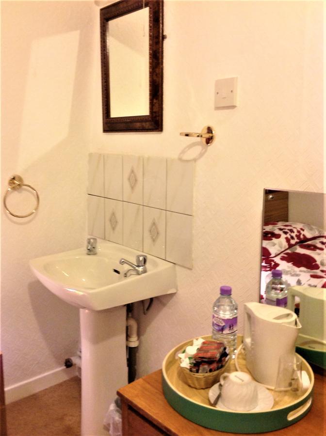 Antrim Guest House Αμπερντήν Δωμάτιο φωτογραφία