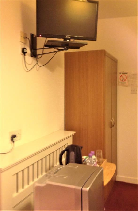 Antrim Guest House Αμπερντήν Δωμάτιο φωτογραφία